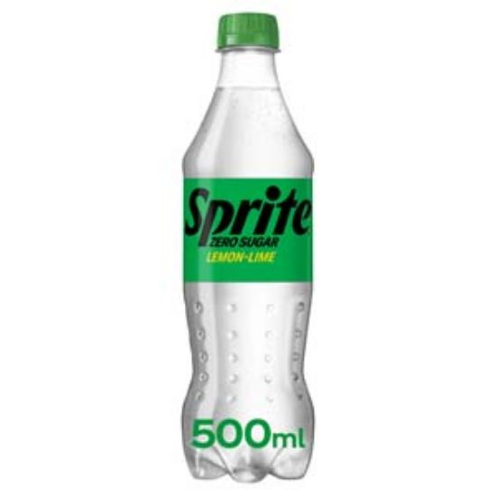 Picture of 500 Sprite Zero Sugar x24 DRS